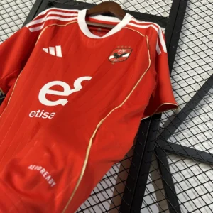 2025/2026 Egyptian National Home Jersey