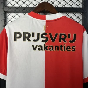 2025/2026 Eindhoven Home Jersey