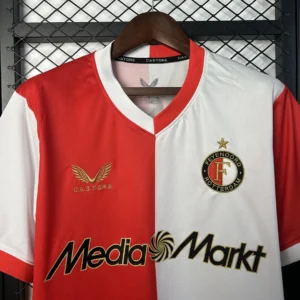 2025/2026 Eindhoven Home Jersey