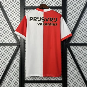 2025/2026 Eindhoven Home Jersey