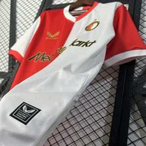 2025/2026 Eindhoven Home Jersey
