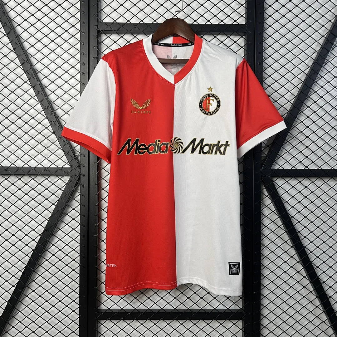 2025/2026 Eindhoven Home Jersey