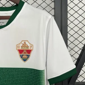 2025/2026 Elche Home Jersey