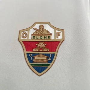 2025/2026 Elche Home Jersey