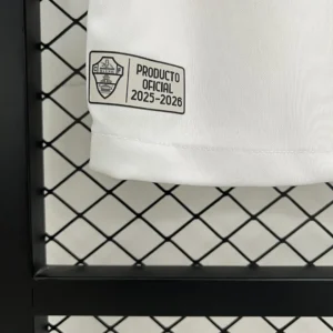 2025/2026 Elche Home Jersey