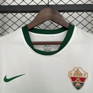 2025/2026 Elche Home Jersey