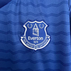 2025/2026 Everton Home S-X4L Jersey