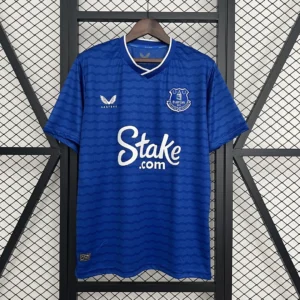 2025/2026 Everton Home S-X4L Jersey