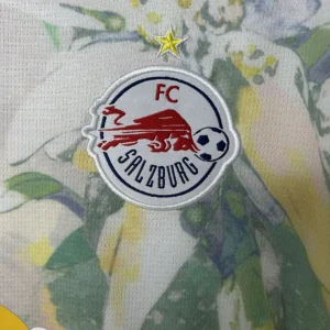 2025/2026 FC Salzburg Jersey