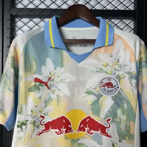 2025/2026 FC Salzburg Jersey