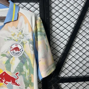 2025/2026 FC Salzburg Jersey