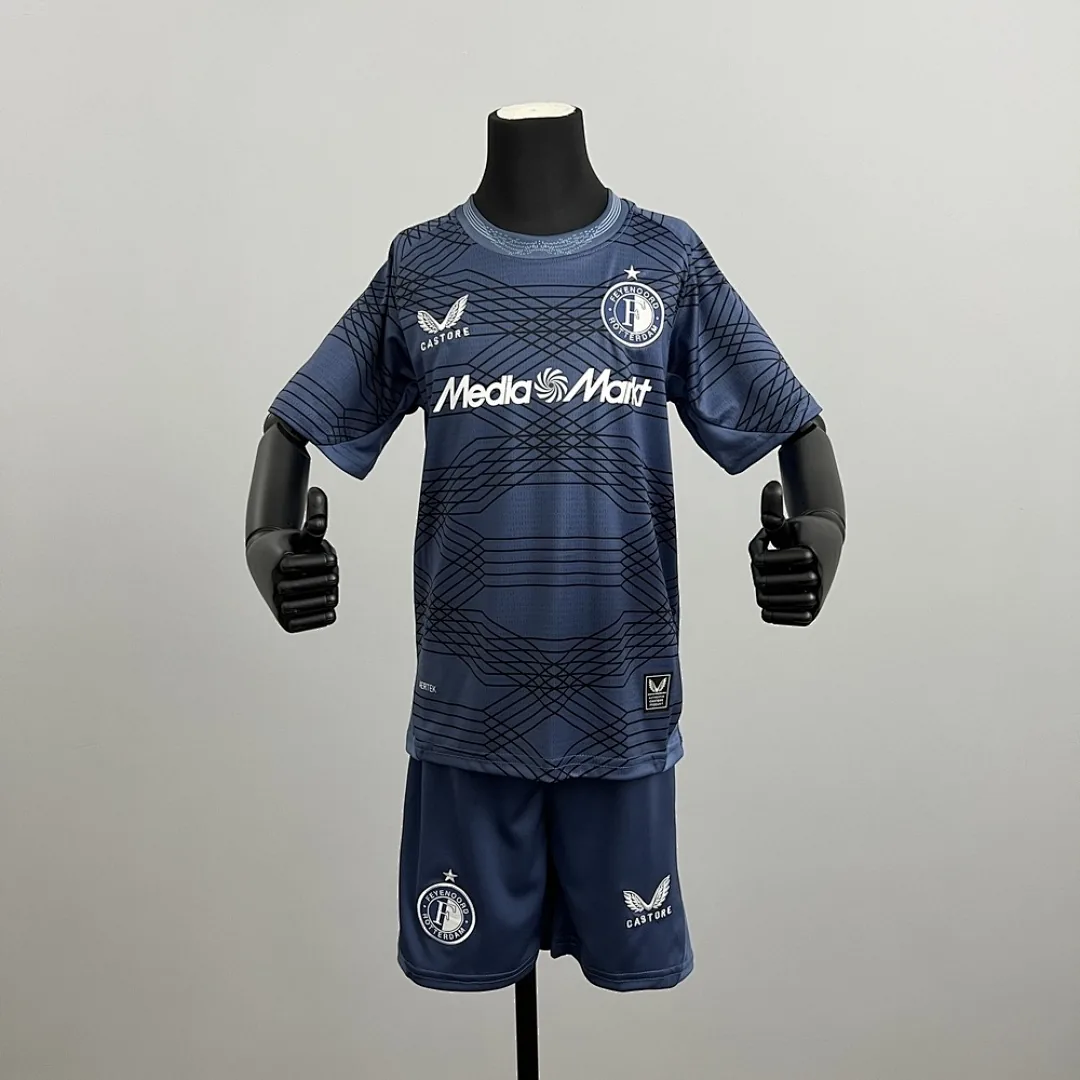 2025/2026 Feyenoord.. Jersey