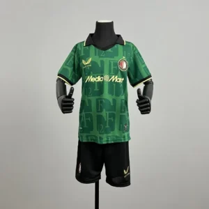 2025/2026 Feyenoord Green ︰ Jersey
