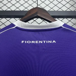 2025/2026 Fiorentina Home Jersey