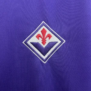 2025/2026 Fiorentina Home Jersey