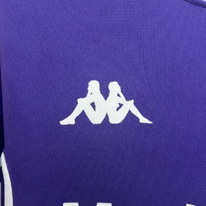 2025/2026 Fiorentina Home Jersey