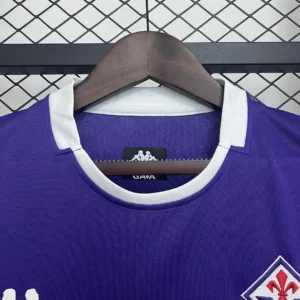 2025/2026 Fiorentina Home Jersey