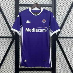 2025/2026 Fiorentina Home Jersey
