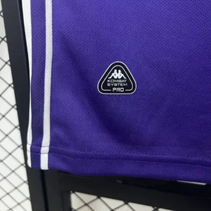 2025/2026 Fiorentina Home Jersey