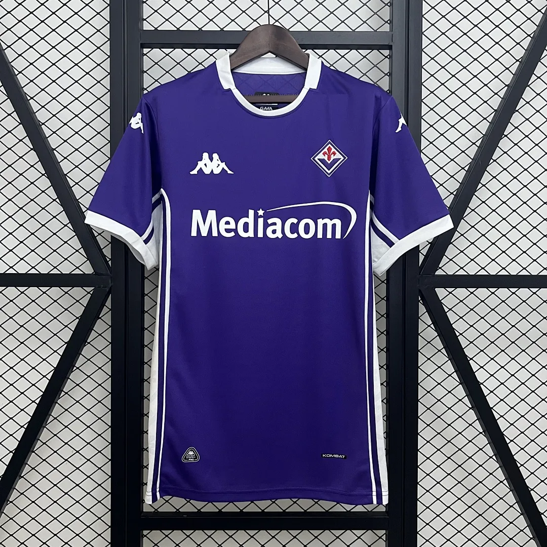 2025/2026 Fiorentina Home Jersey