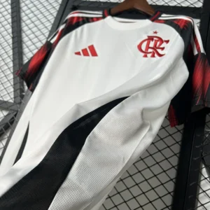 2025/2026 Flamengo Jersey