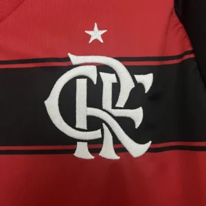 2025/2026 Flamengo Jersey