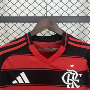 2025/2026 Flamengo Jersey