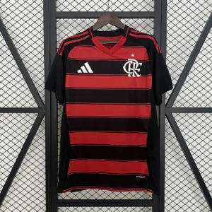 2025/2026 Flamengo Jersey