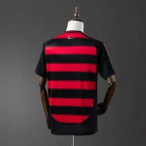 2025/2026 Flamengo Home All Sponsors Jersey