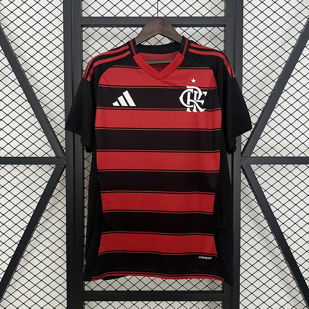 2025/2026 Flamengo Jersey