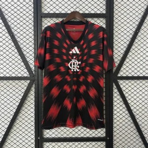 2025/2026 Flamengo Pre-Match Suit Jersey