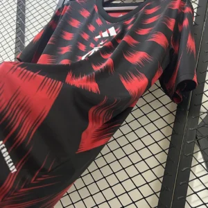 2025/2026 Flamengo Pre-Match Suit Jersey