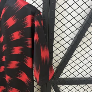 2025/2026 Flamengo Pre-Match Suit Jersey