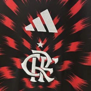2025/2026 Flamengo Pre-Match Suit Jersey