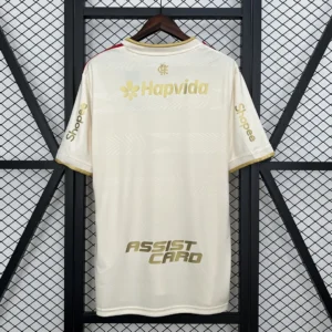 2025/2026 Flamengo's Third all sponsors Jersey