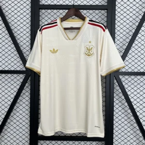 2025/2026 Flamengo's Third all sponsors Jersey