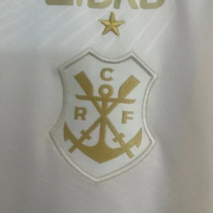 2025/2026 Flamengo's Third all sponsors Jersey