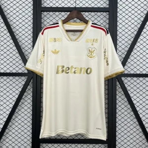 2025/2026 Flamengo's Third all sponsors Jersey