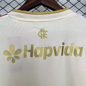 2025/2026 Flamengo's Third all sponsors Jersey