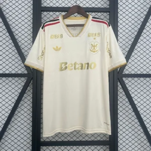 2025/2026 Flamengo's Third all sponsors Jersey