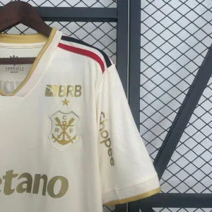 2025/2026 Flamengo's Third all sponsors Jersey