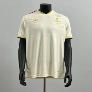 2025/2026 Flamengo's Third all sponsors Jersey