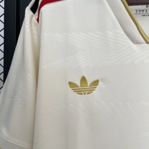 2025/2026 Flamengo's Third all sponsors Jersey