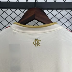 2025/2026 Flamengo's Third all sponsors Jersey