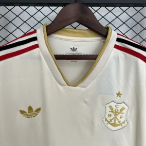 2025/2026 Flamengo's Third all sponsors Jersey