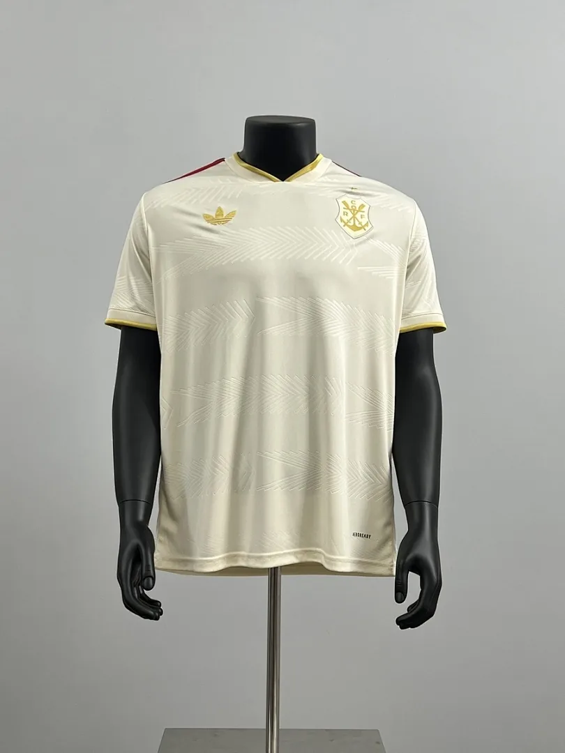 2025/2026 Flamengo's Third all sponsors Jersey