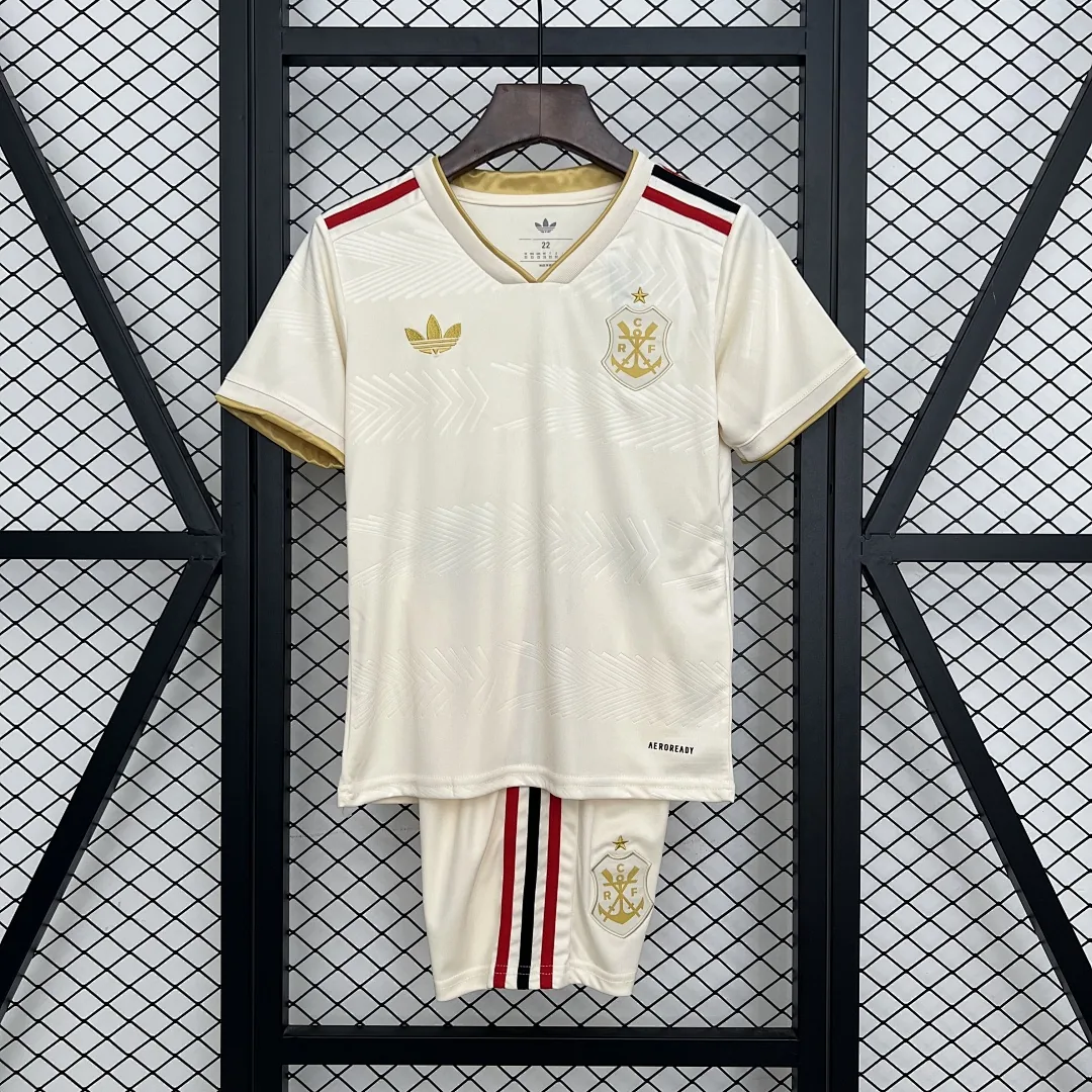 2025/2026 Flamengo Third ︰ Jersey