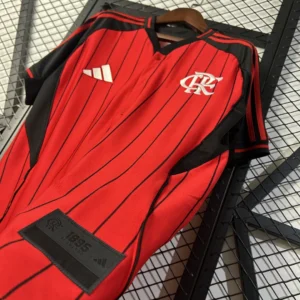 2025/2026 Flamengo US Pack Jersey
