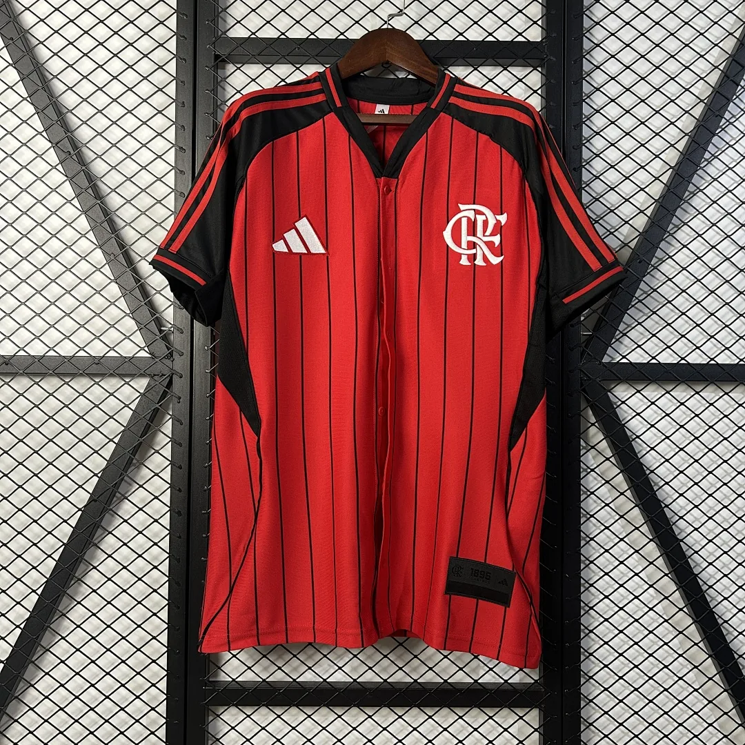 2025/2026 Flamengo US Pack Jersey