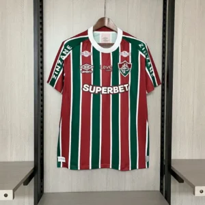 2025/2026 Fluminense Jersey